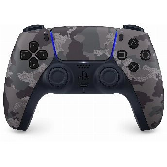 Геймпад Sony DualSense,  Camouflage, Grey, серый